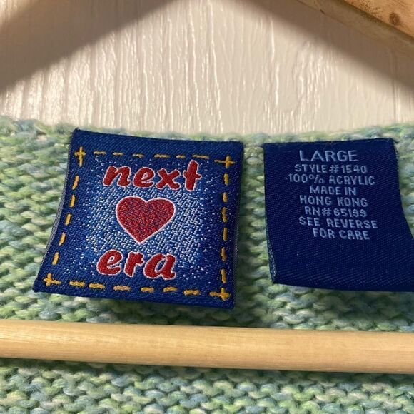 Next Era Sweater  - Picture 2 of 3